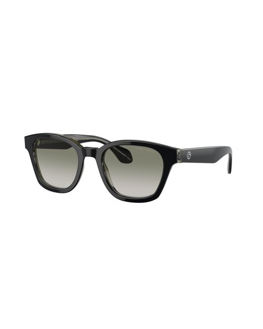 Giorgio Armani Black Sunglasses Ar8207 for men