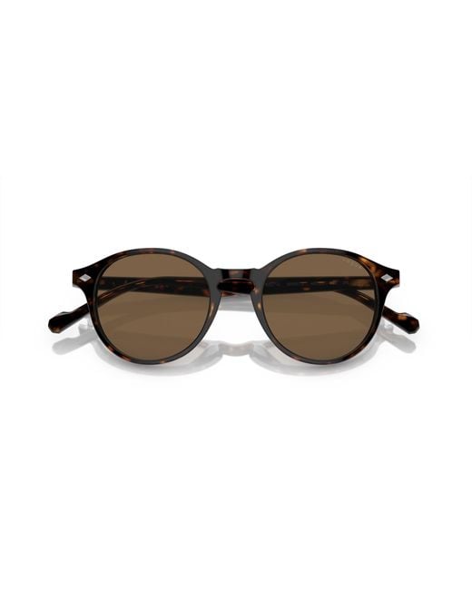 Vogue Eyewear Black Sunglasses Vo5327s for men