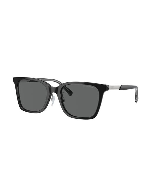 Emporio Armani Black Sunglass Ea4226d for men