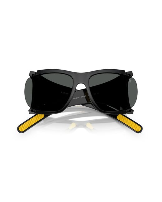 Polo Ralph Lauren Black Sunglass Ph4219u for men