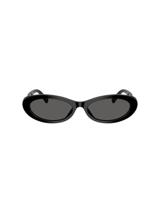 Tiffany & Co Black Sunglass Tf4250