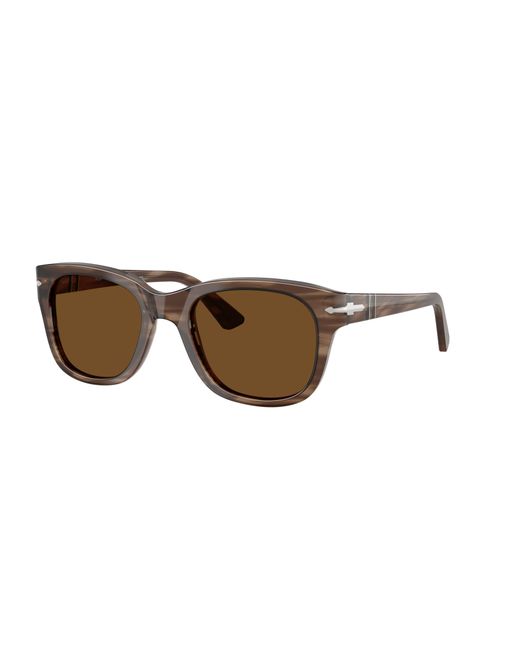 Persol Black Sunglass Po3372s