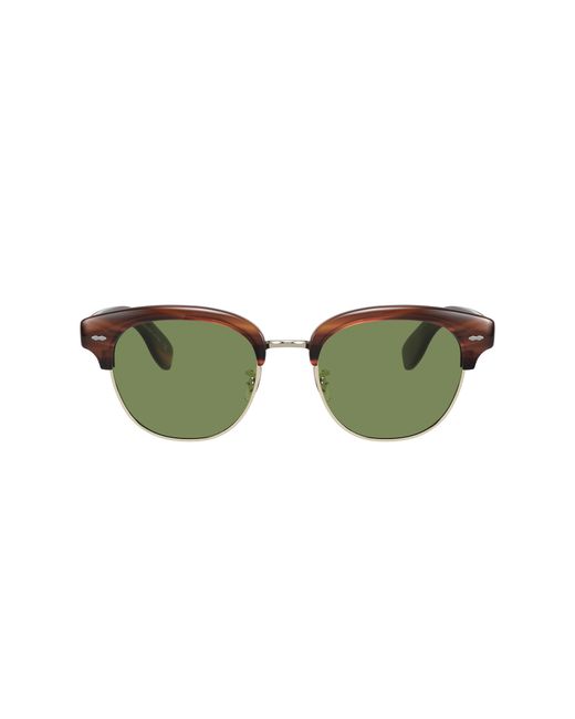 Oliver Peoples Multicolor Ov5436s Cary Grant 2 Sun for men