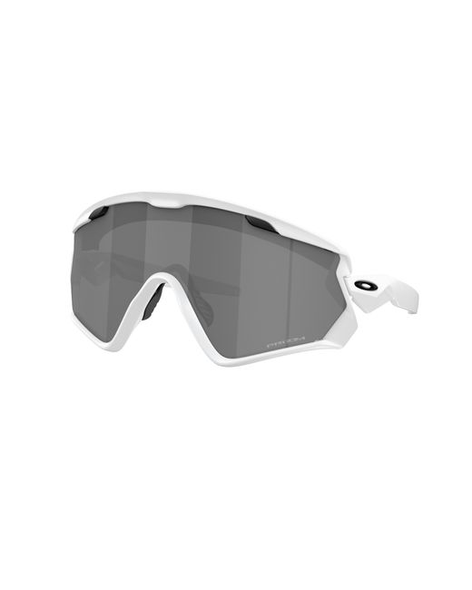 Oakley Black Sunglass Oo9418 Wind Jacket® 2.0 for men