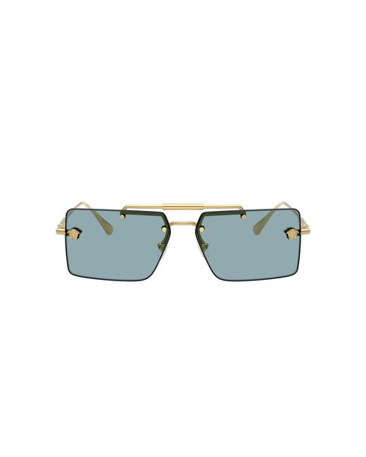 Versace Black Sunglasses Ve2245