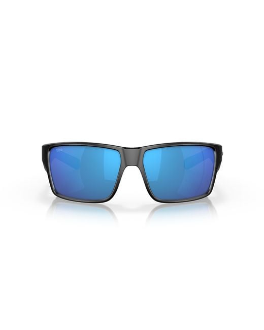 Costa Black Sunglass Reefton Pro for men