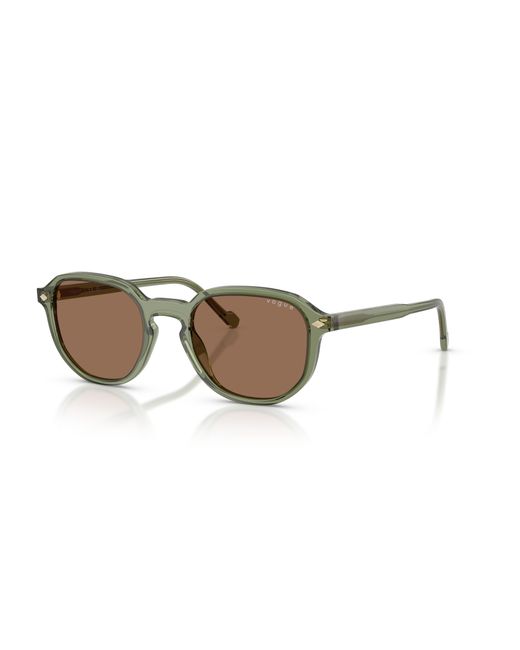 Vogue Eyewear Black Sunglass Vo5707s for men