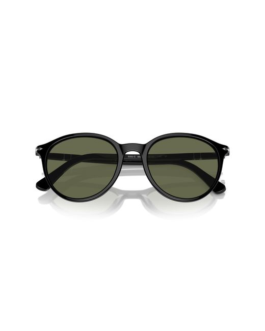 Persol Black Sunglass Po3350s