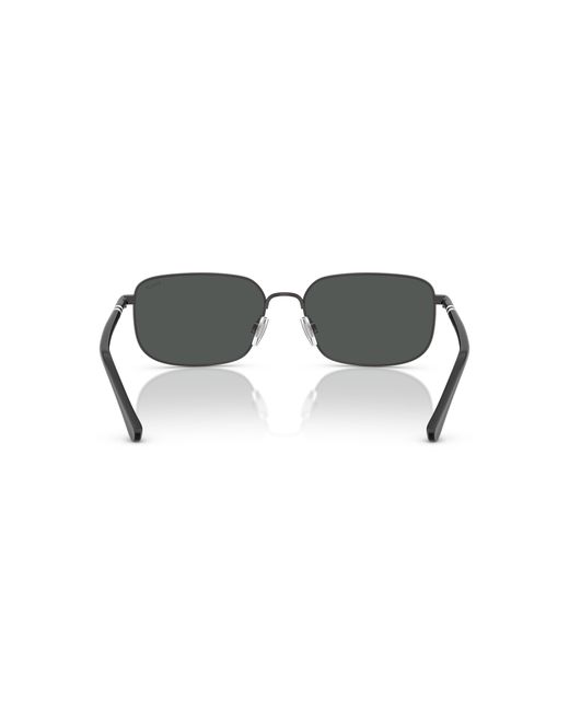 Polo Ralph Lauren Black Sunglass Ph3159 for men