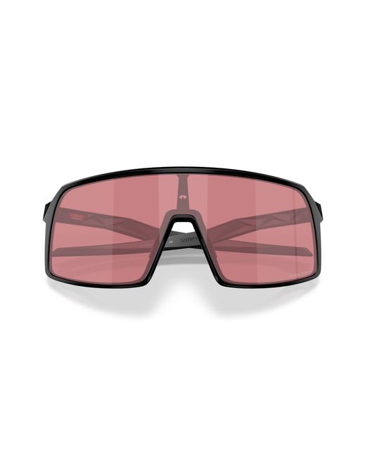 Oakley Black Sunglass Sutro On The Green Collection for men