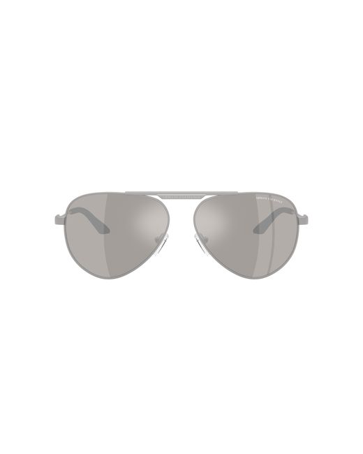 ARMANI EXCHANGE Black Sunglass Ax2060s