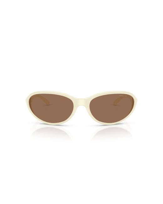 Arnette Black Sunglass Raven for men