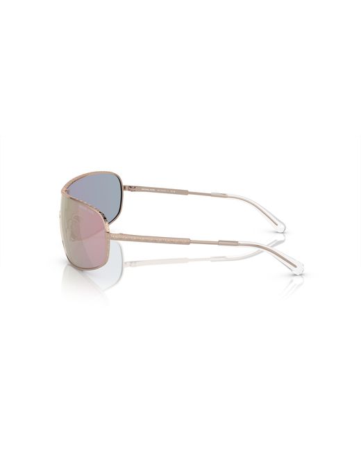Michael Kors Black Sunglass Mk1139 Aix
