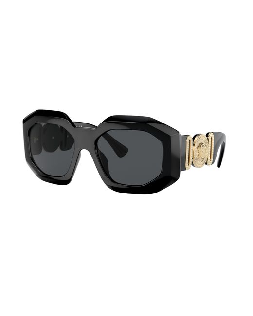 Versace Black Ve4424u Sunglasses