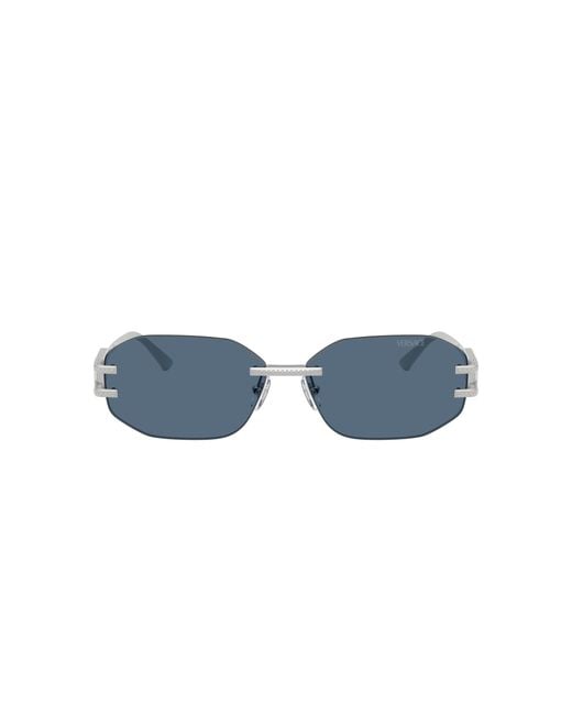 Versace Black Sunglasses Ve2274