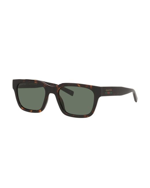 Gucci Black Sunglass GG1857S for men