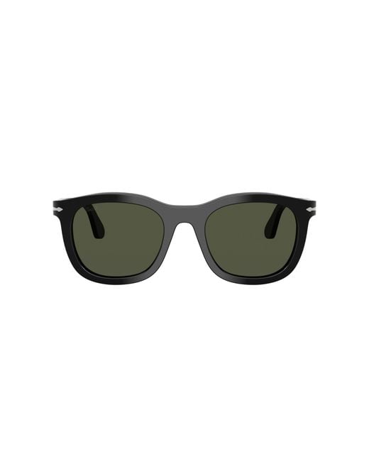 Persol Black Sunglass Po3395s
