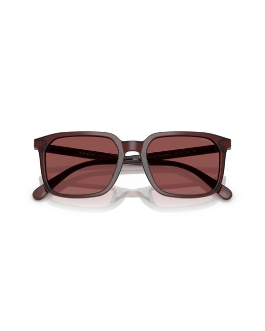 COACH Black Sunglass Cw405 for men