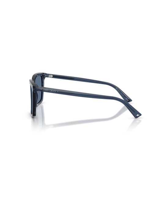 Jimmy Choo Black Sunglass Jc5051