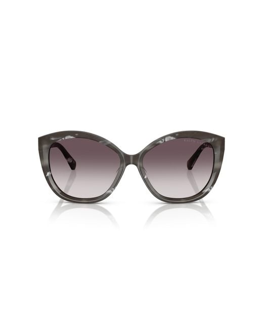 Ralph Lauren Black Sunglass Rl8225u
