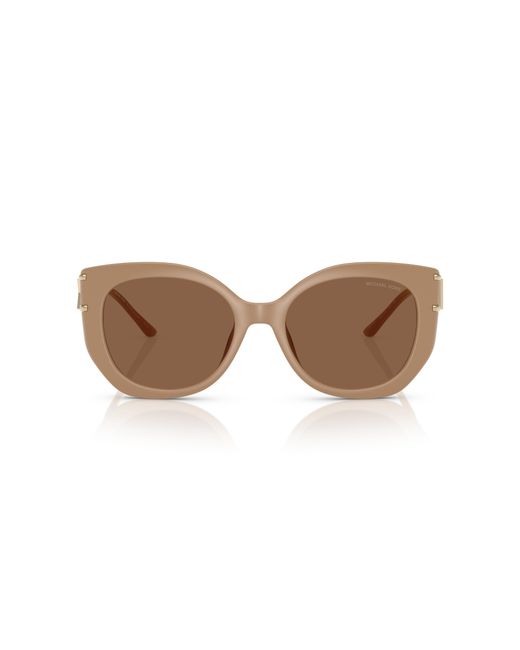 Michael Kors Black Sunglass Mk2236u Alicante