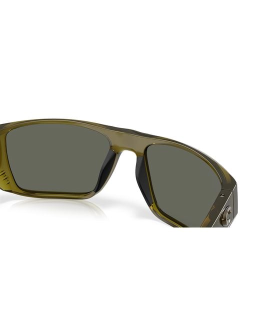 Costa Black Sunglass Finlet for men