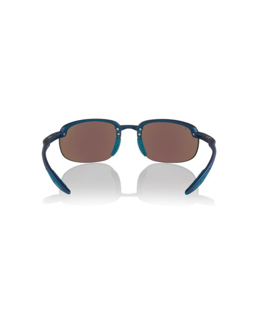 Maui Jim Black Sunglass Hookipa Ultra