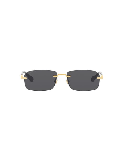 Gucci Black Sunglasses for men