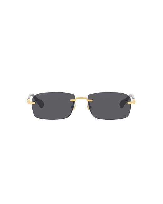 Gucci Black Sunglasses for men