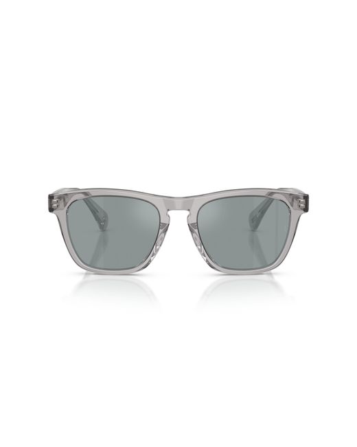 Oliver Peoples Black Sunglass Ov5555su R-3