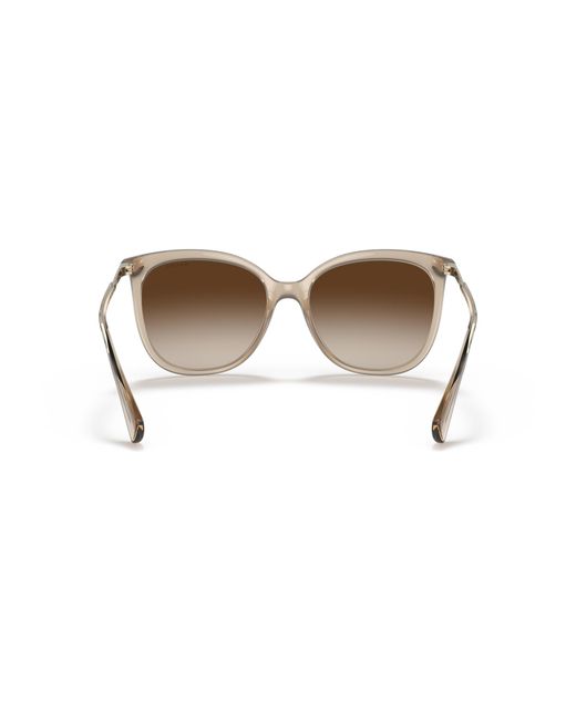 Ralph Black Sunglass Ra5248