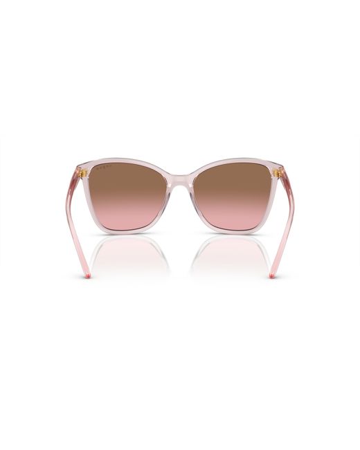 Vogue Eyewear Black Sunglass Vo5520s