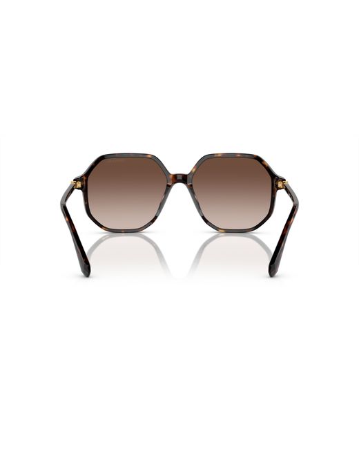 Swarovski Black Sk6003f Low Bridge Fit Sunglasses