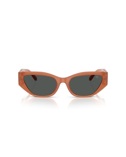 Ralph Lauren Black Sunglass Rl8231u