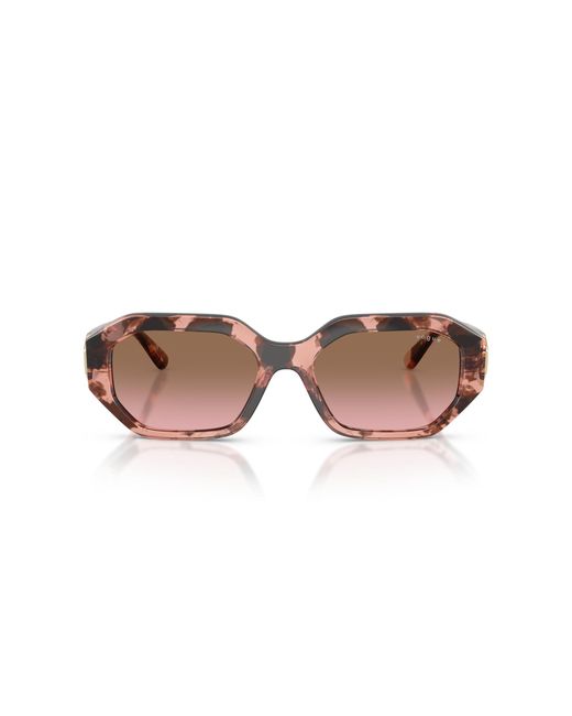 Vogue Eyewear Black Sunglass Vo5675s