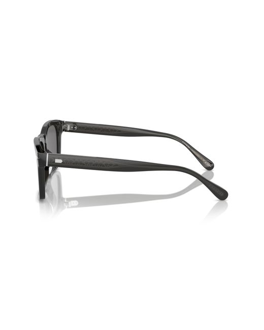 COACH Black Sunglass Cr628 for men