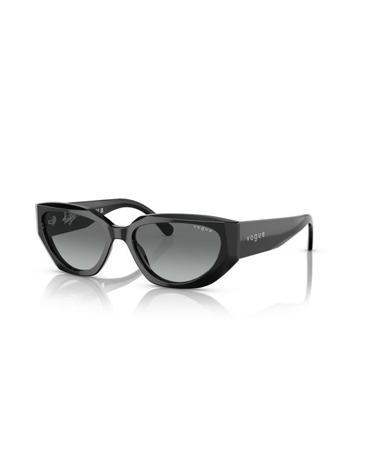 Vogue Eyewear Black Sunglass Vo5438s