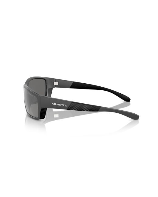 Arnette Black Sunglass An4336 Frambuesa for men