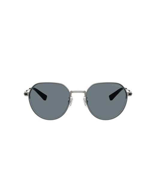 COACH Black Sunglass Cae81 for men