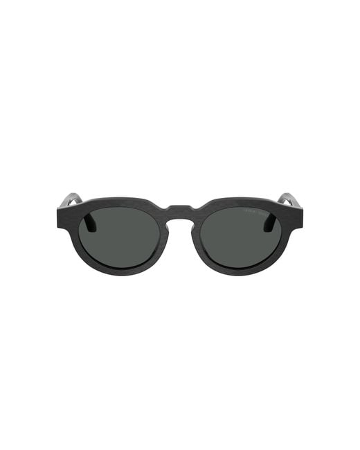 Giorgio Armani Black Sunglass Ar8255u