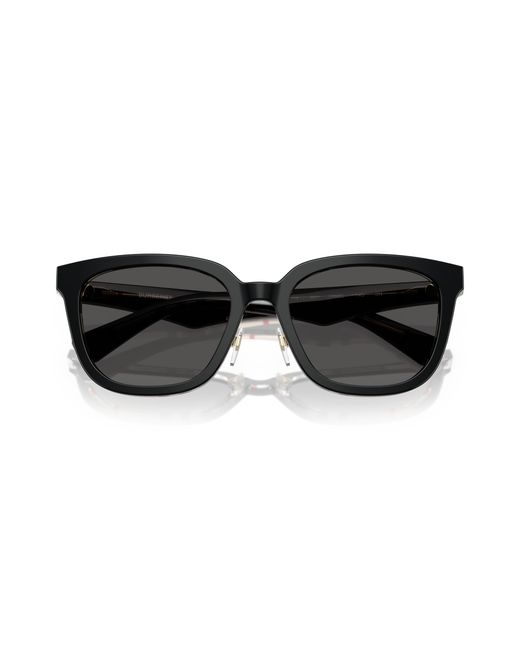 Burberry Black Sunglass Be4446d