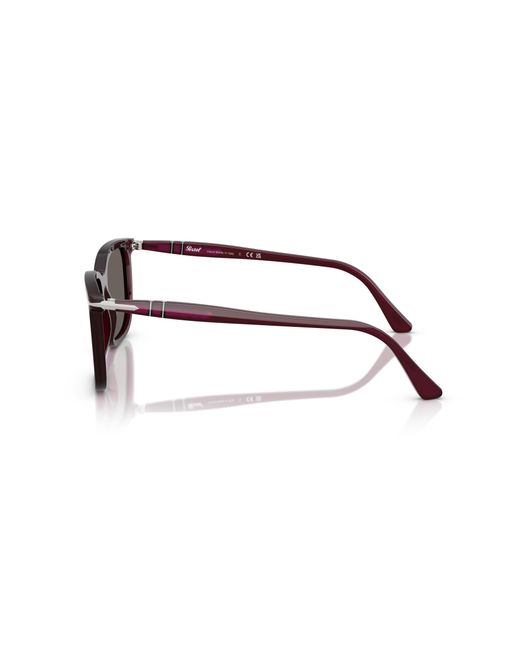Persol Black Sunglass Po3357s
