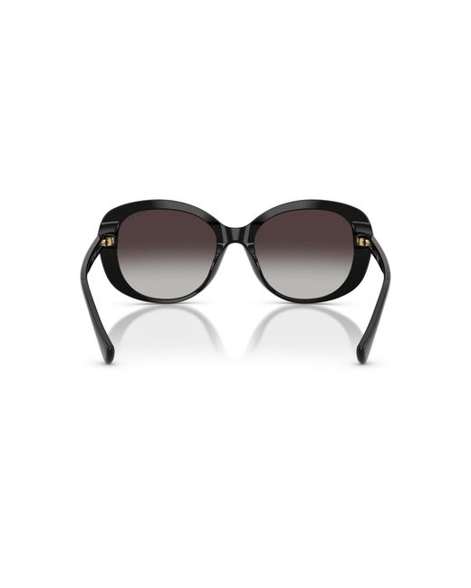 Ralph Black Sunglass Ra5335u
