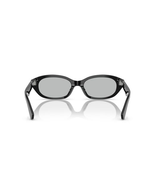 Burberry Black Sunglass Be4447d