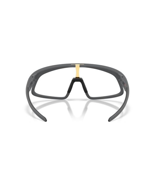 Oakley Black Sunglass Rslv