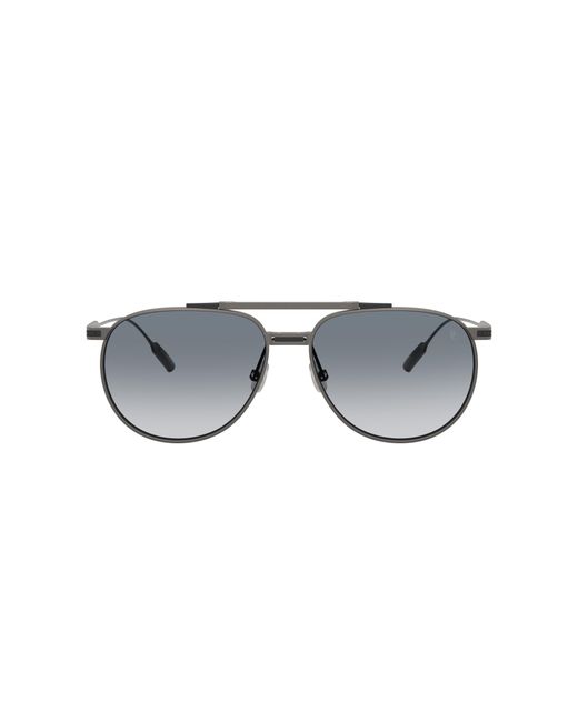 Brunello Cucinelli Black Sunglass Bc2011st for men
