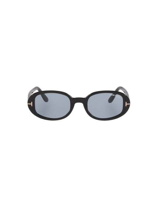 Tom Ford Black Sunglass Iggy