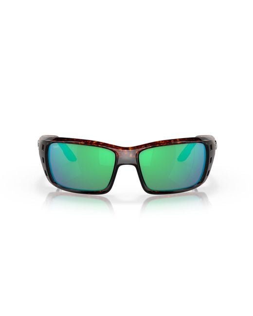 Costa Green Sunglass 6s9022 Permit for men