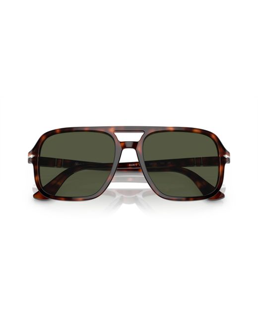 Persol Black Sunglass Po3328s for men