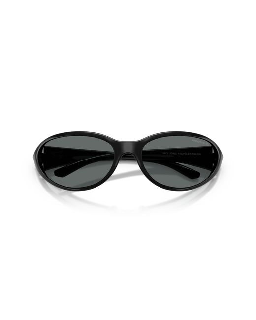 Arnette Black Sunglass Raven for men